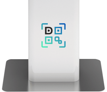 Разнообразные форматы размещения QR-кодов